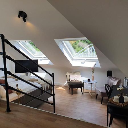 Boutique Hotel Villa Horbach イーダル・オーバーシュタイン エクステリア 写真